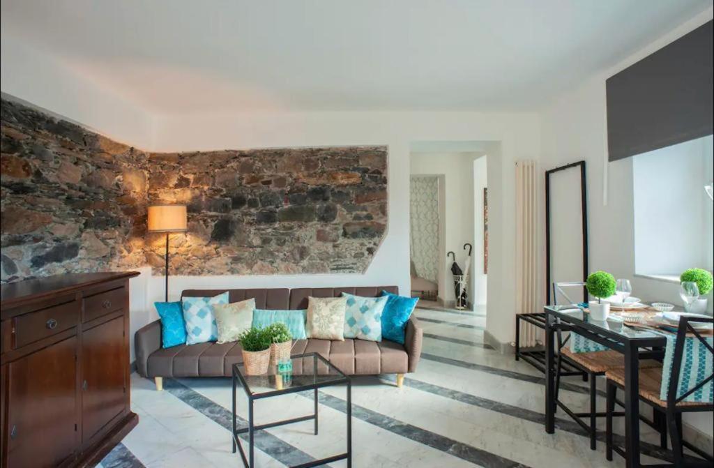 Casa Ale 5 Terre Guest House Con Giardino La Spezia Luaran gambar